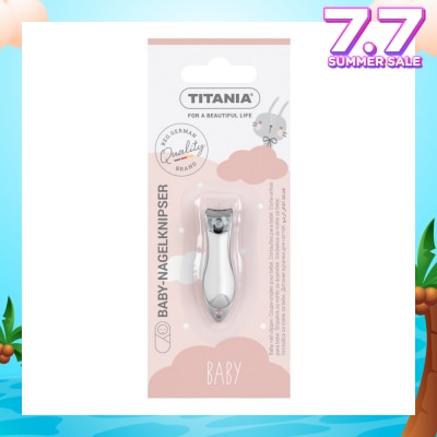 TITANIA Baby Nail Clipper 1s