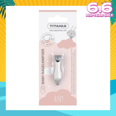 TITANIA Baby Nail Clipper 1s