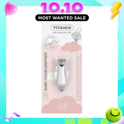 TITANIA Baby Nail Clipper 1s image