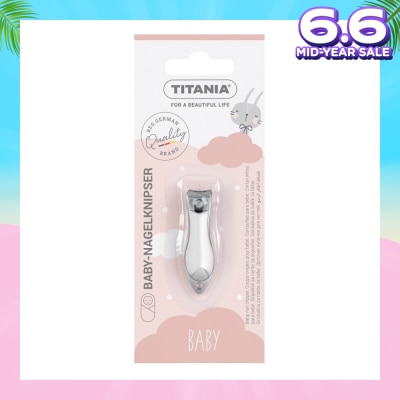 TITANIA Baby Nail Clipper 1s