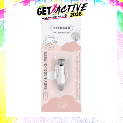 TITANIA - Baby Nail Clipper 1s image