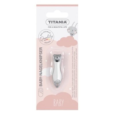 TITANIA Baby Nail Clipper 1s