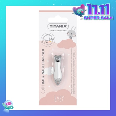 TITANIA Baby Nail Clipper 1s