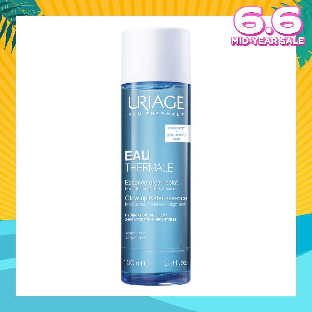 Moisturizing Glow Up Water Essence 2X More Hydrating (For Moisturzing Brightening & Plumping) 100ml