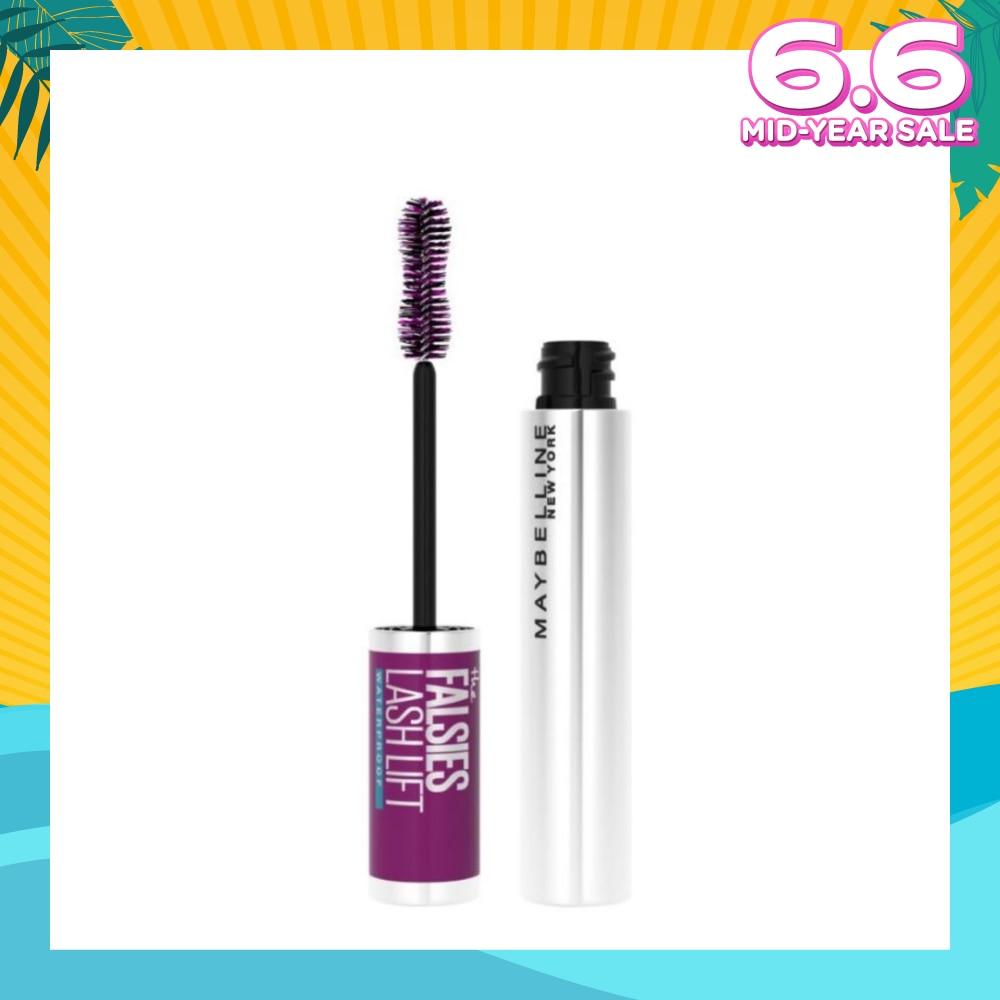 Falsies Lash Lift Lengthening Waterproof Mascara Very Black 8.6ml