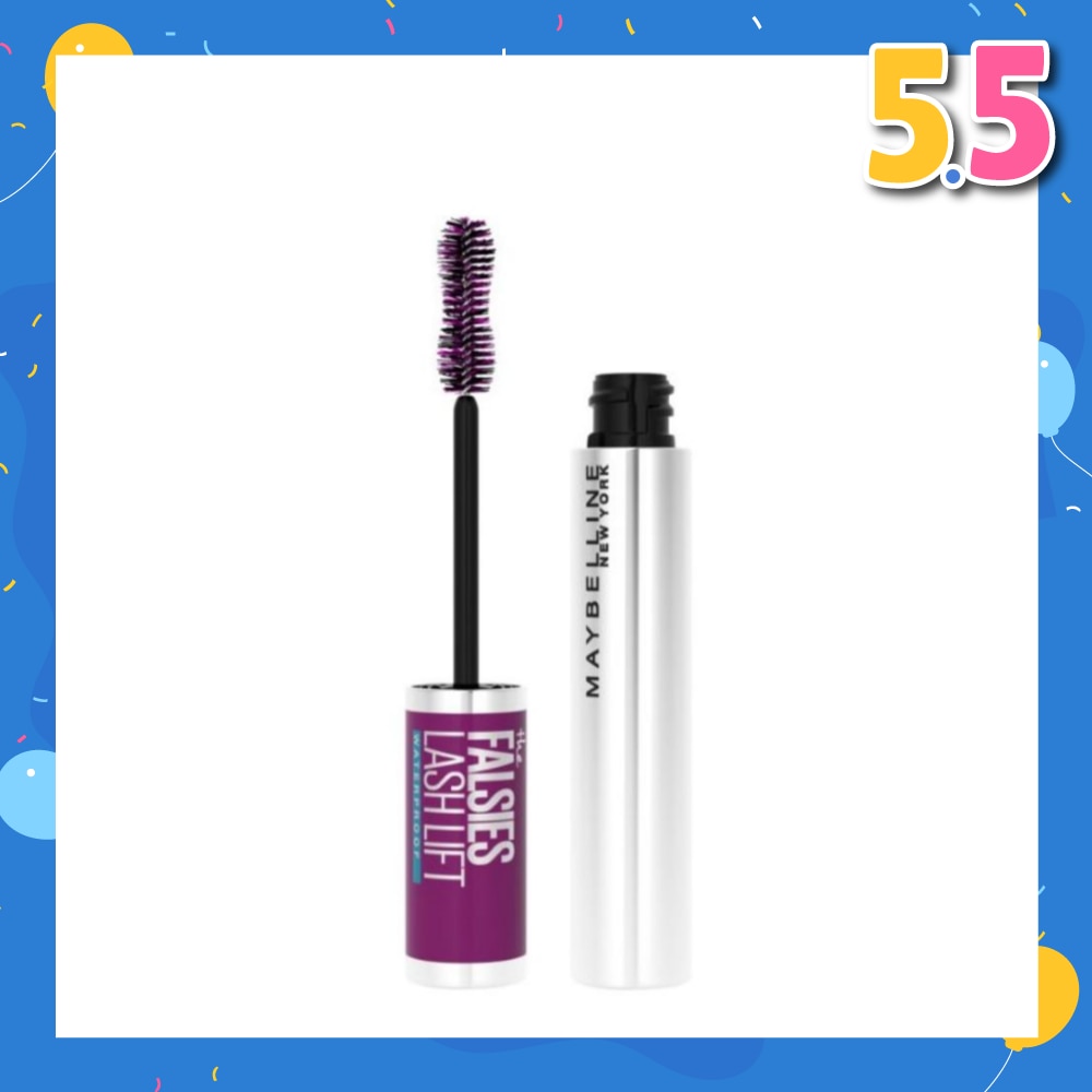 Falsies Lash Lift Lengthening Waterproof Mascara Very Black 8.6ml