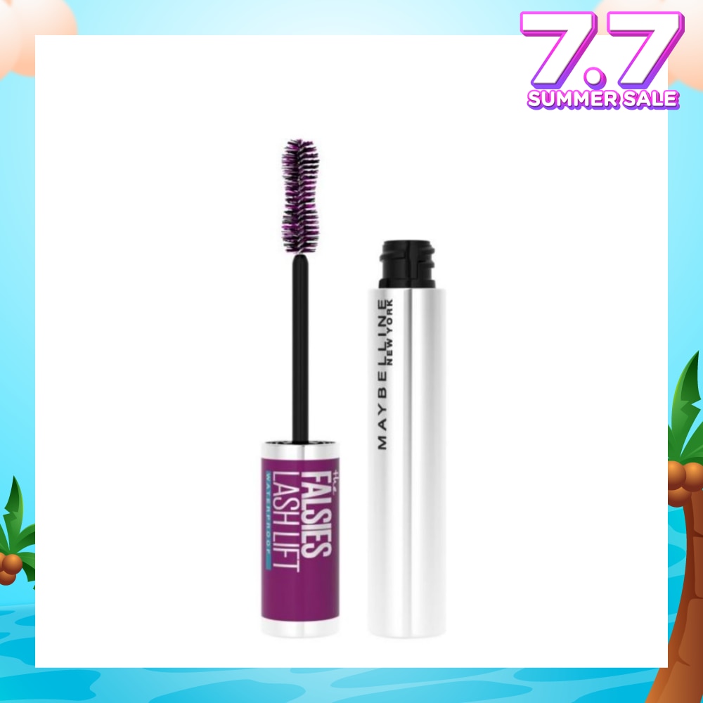 MAYBELLINE Falsies Lash Lift Lengthening Waterproof Mascara Very Black 8.6ml