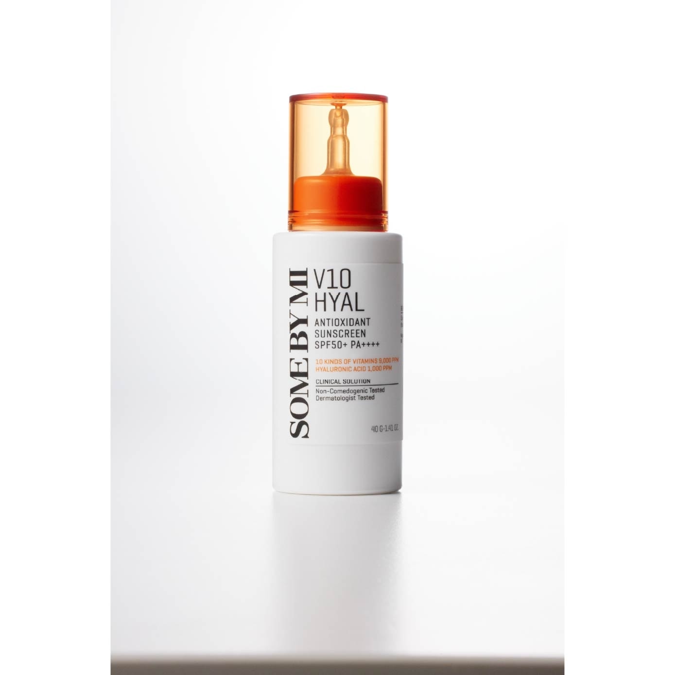 V10 Hyal Antioxidant Sunscreen SPF50+ PA++++ 40g