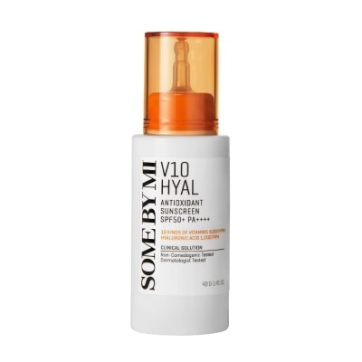 SOME BY MI V10 Hyal Antioxidant Sunscreen SPF50+ PA++++ 40g