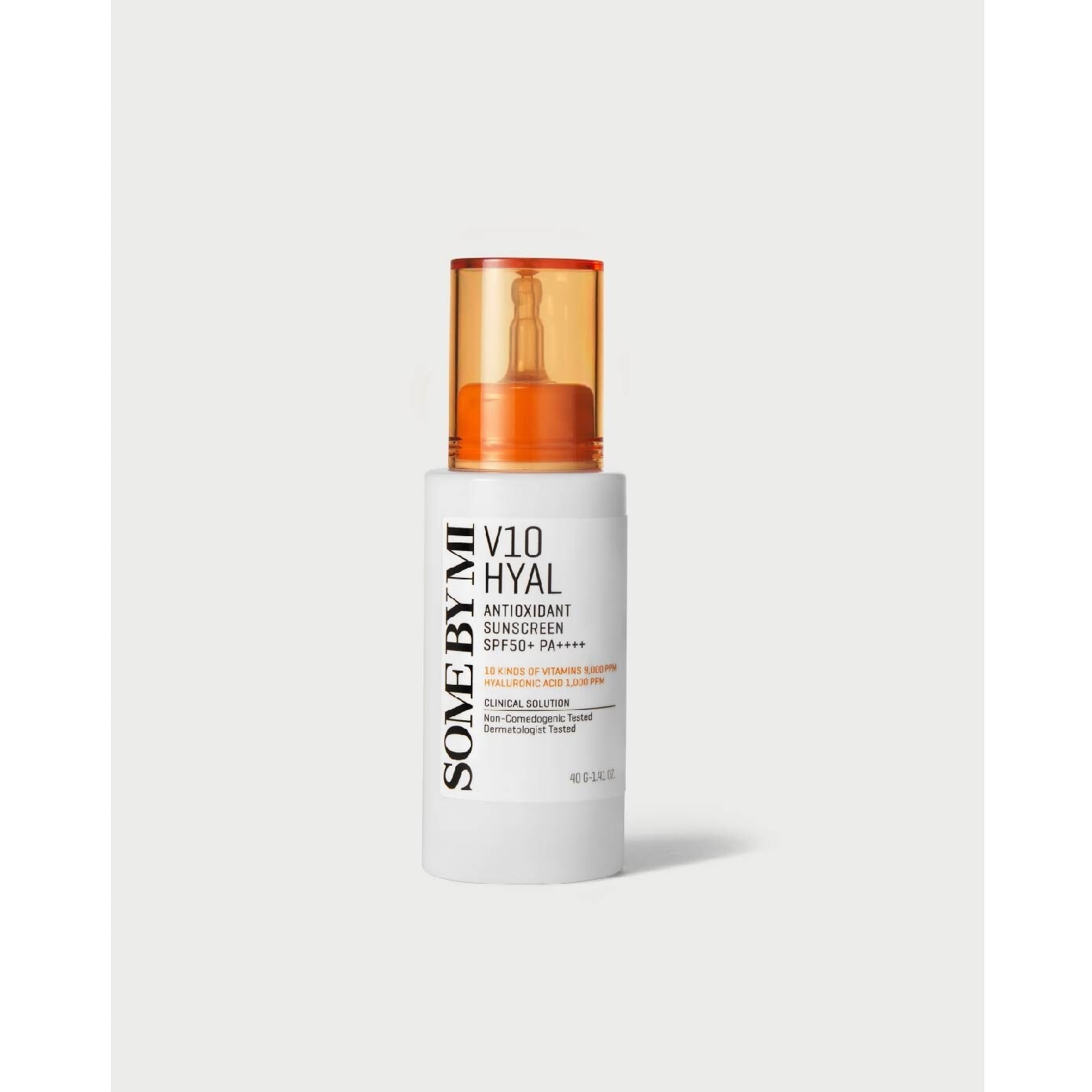 V10 Hyal Antioxidant Sunscreen SPF50+ PA++++ 40g