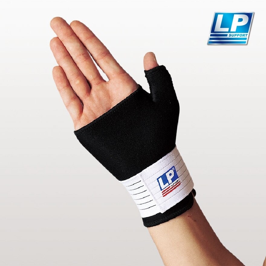 Wrist , Thumb Support (Size L) Recommended For Wrist Sprain, Palm Injury And Thumb Pain 1s