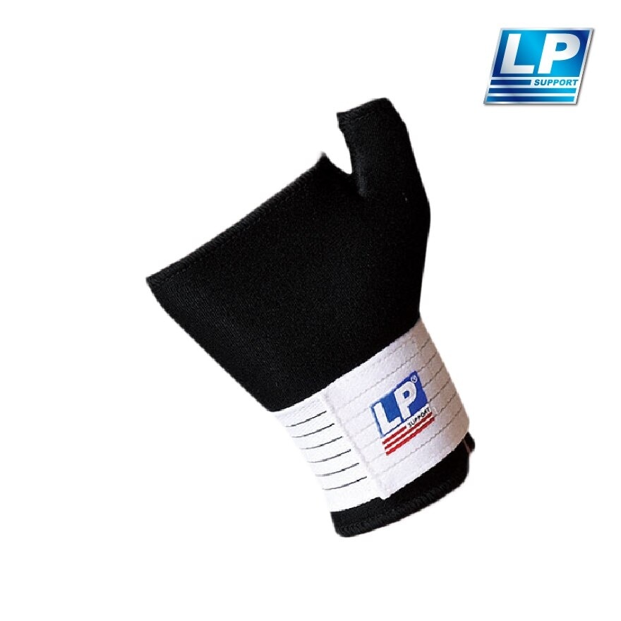 Wrist , Thumb Support (Size L) Recommended For Wrist Sprain, Palm Injury And Thumb Pain 1s