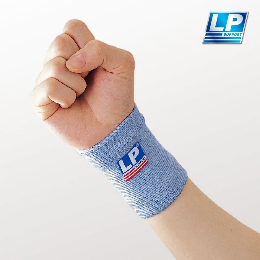Elastic Wrist Support (Size M) Provides Soft Compression And Support For A Comfortable Fit 1s