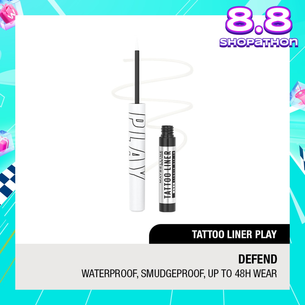 MAYBELLINE Tattoo Liner Defend 34g