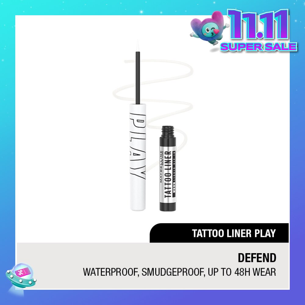 Tattoo Liner Defend 34g