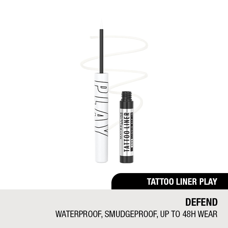 MAYBELLINE Tattoo Liner Defend 34g