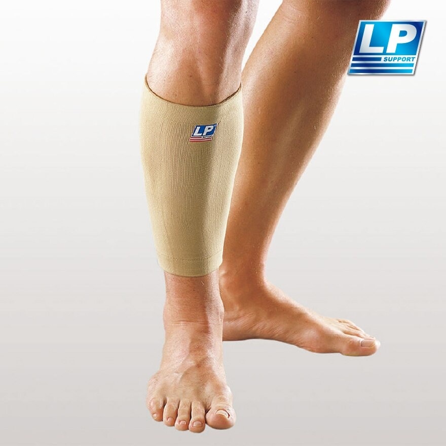 Shin Support (Size M) Recommended For Injured Shin And Strained Muscles 1s