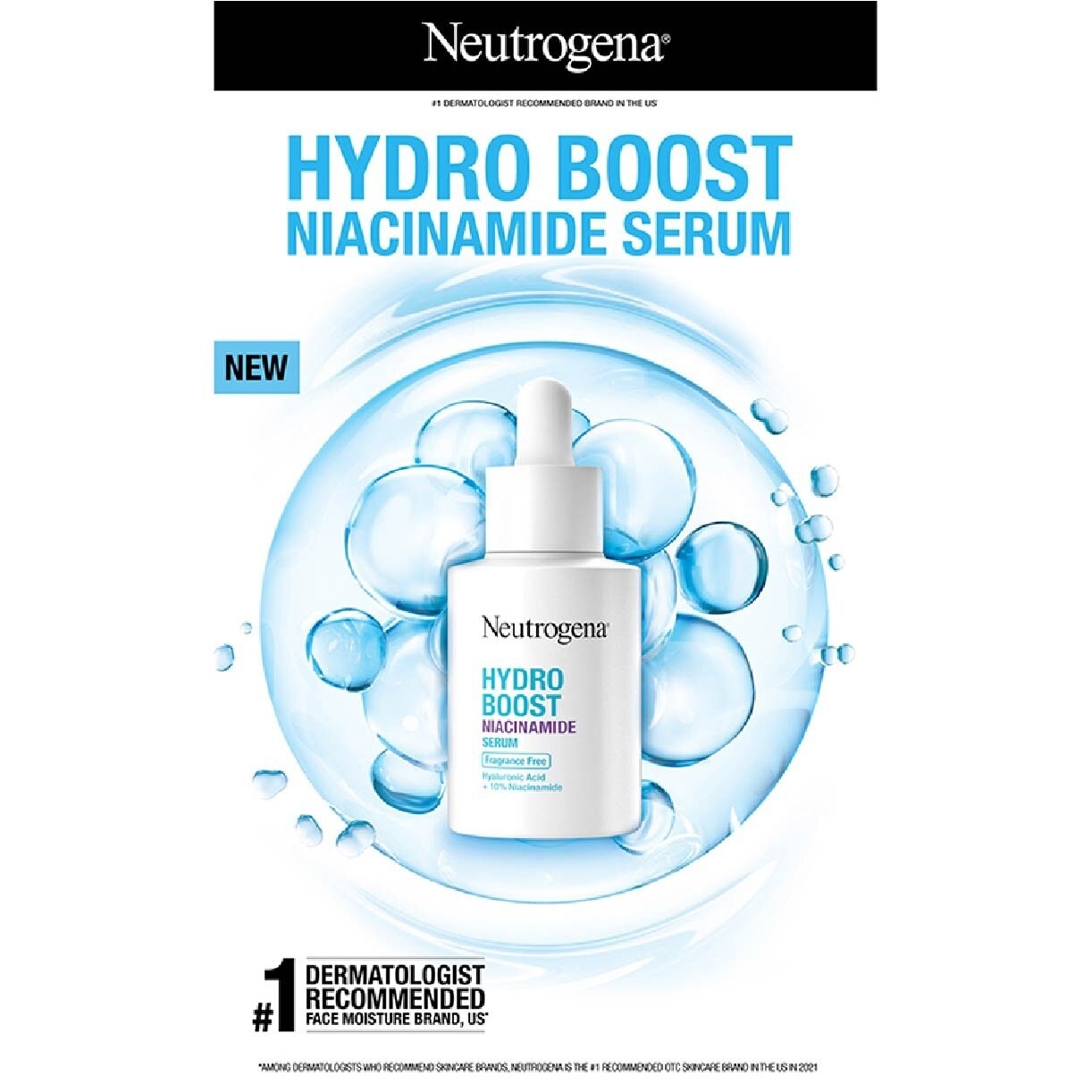 Hydro Boost Niacinamide Serum 30ml