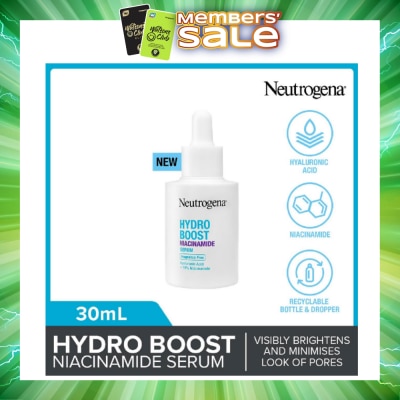 NEUTROGENA - Hydro Boost Niacinamide Serum 30ml