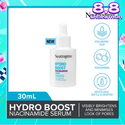 NEUTROGENA Hydro Boost Niacinamide Serum 30ml