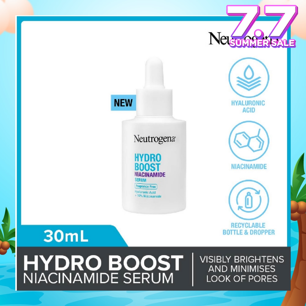 Hydro Boost Niacinamide Serum 30ml