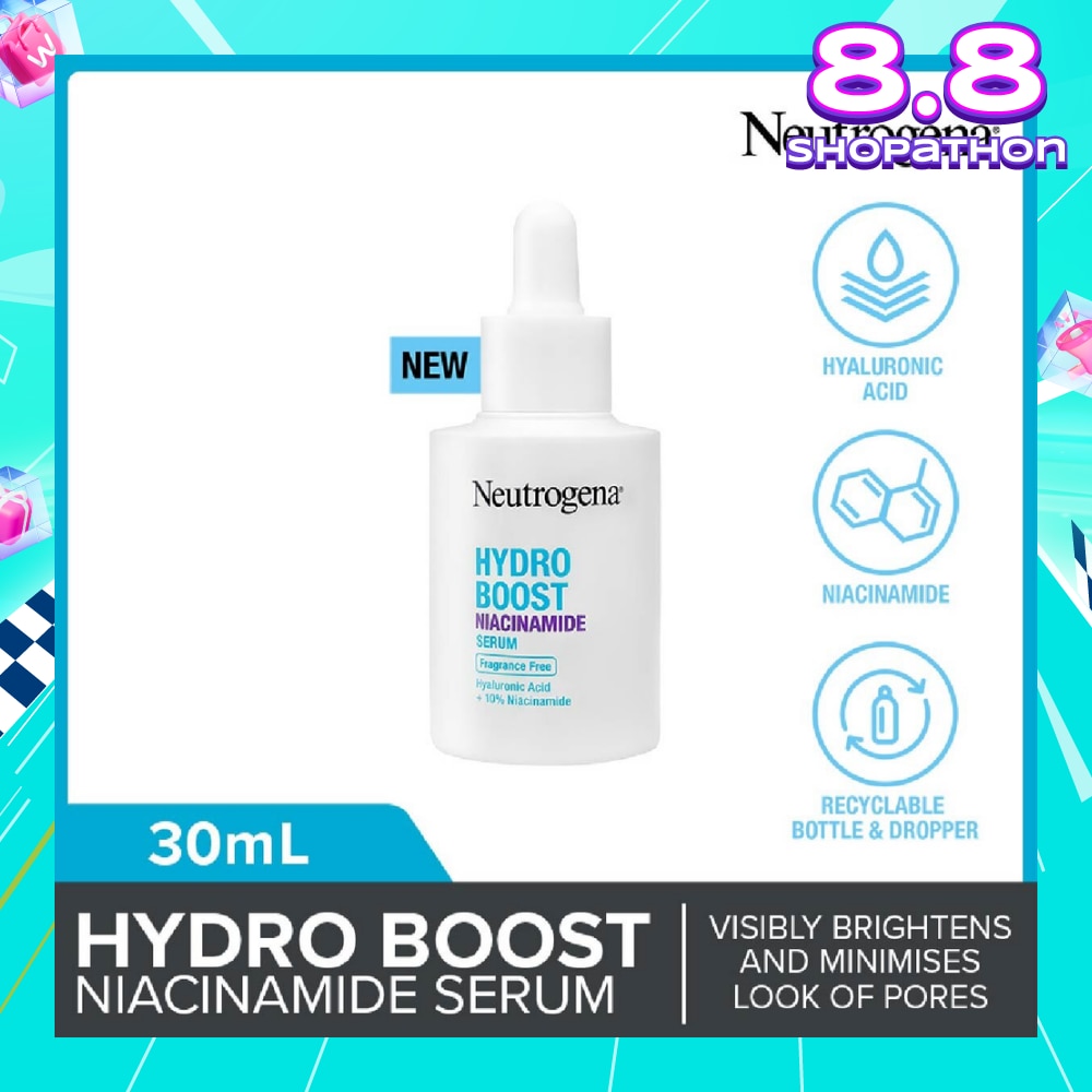 Hydro Boost Niacinamide Serum 30ml