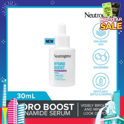 NEUTROGENA Hydro Boost Niacinamide Serum 30ml