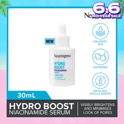 NEUTROGENA Hydro Boost Niacinamide Serum 30ml