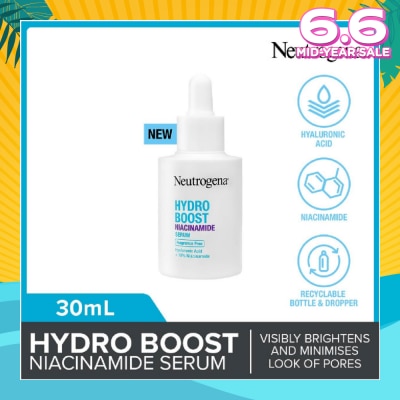 NEUTROGENA Hydro Boost Niacinamide Serum 30ml