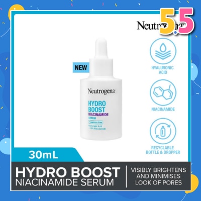NEUTROGENA Hydro Boost Niacinamide Serum 30ml