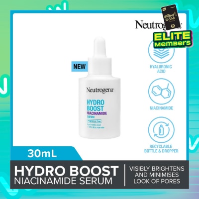 NEUTROGENA Hydro Boost Niacinamide Serum 30ml
