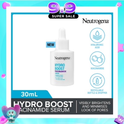NEUTROGENA - Hydro Boost Niacinamide Serum 30ml image