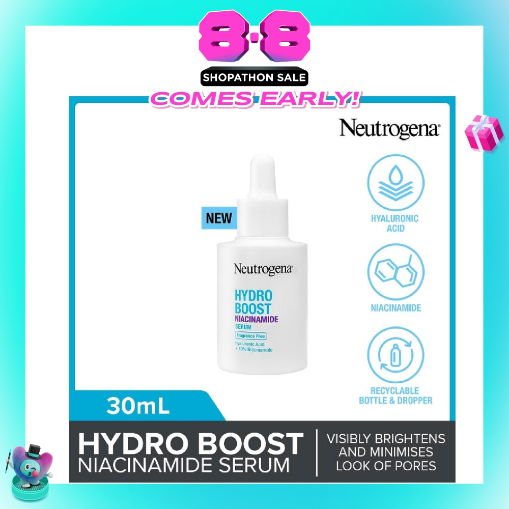 Hydro Boost Niacinamide Serum 30ml