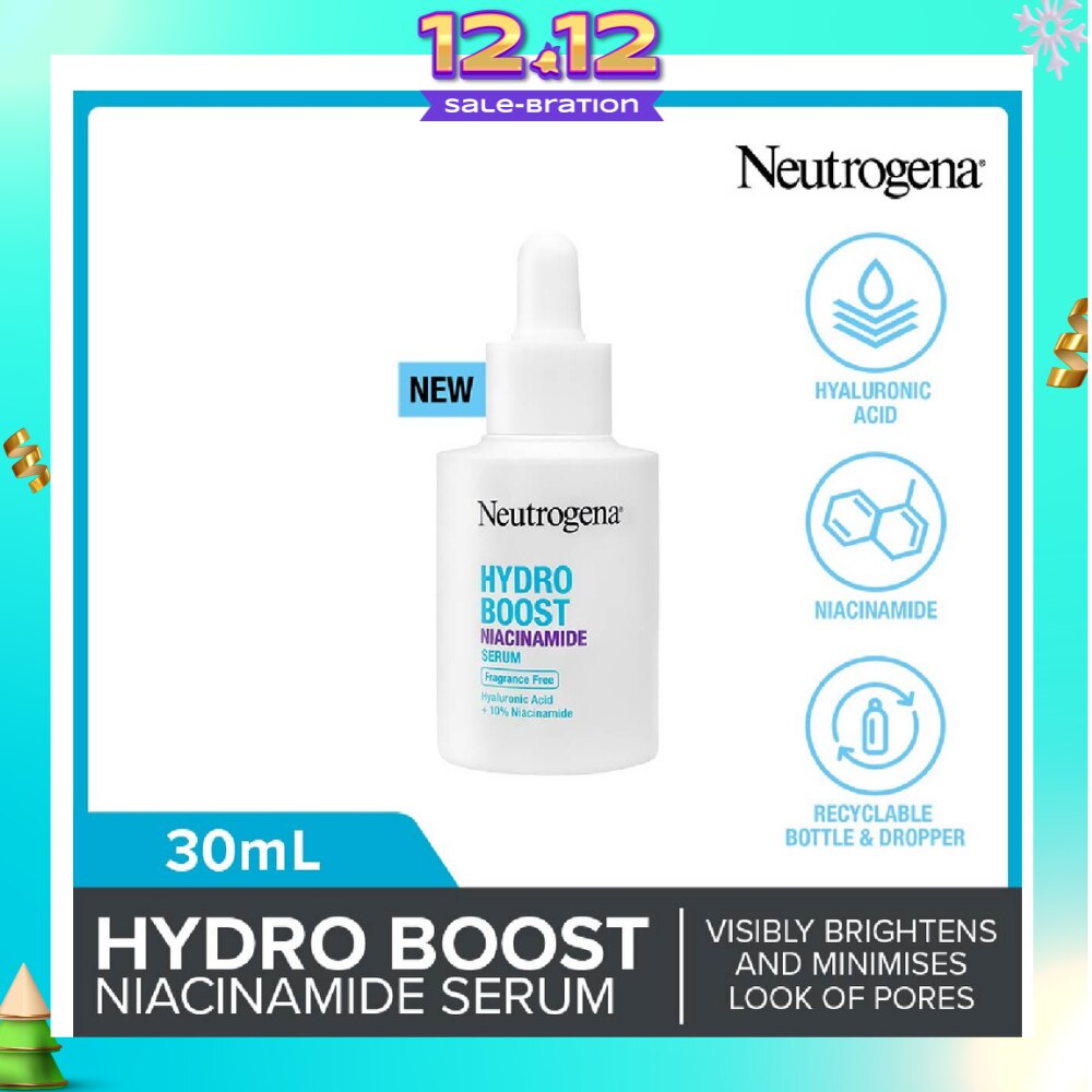 Hydro Boost Niacinamide Serum 30ml
