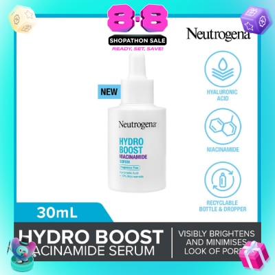 NEUTROGENA - Hydro Boost Niacinamide Serum 30ml