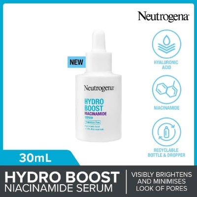 NEUTROGENA Hydro Boost Niacinamide Serum 30ml