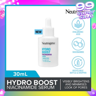 NEUTROGENA Hydro Boost Niacinamide Serum 30ml