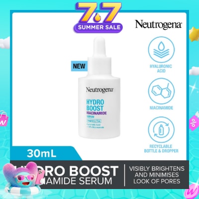 NEUTROGENA - Hydro Boost Niacinamide Serum 30ml