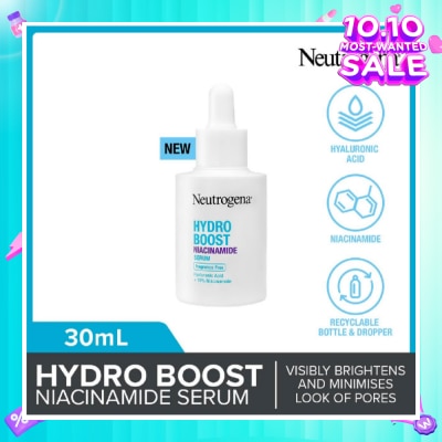 NEUTROGENA Hydro Boost Niacinamide Serum 30ml