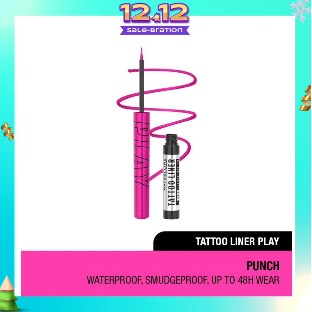 Tattoo Liner Punch 34g