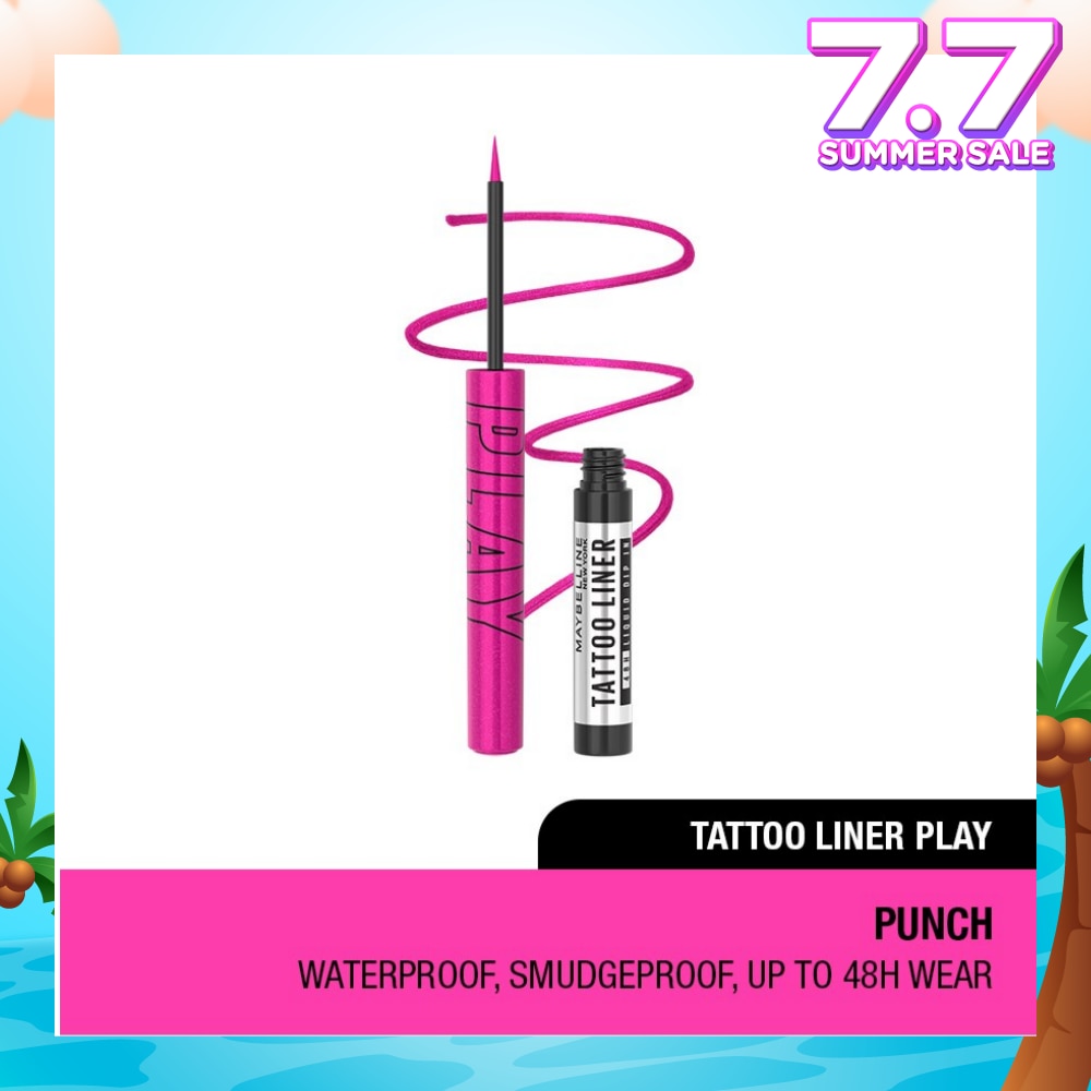 Tattoo Liner Punch 34g