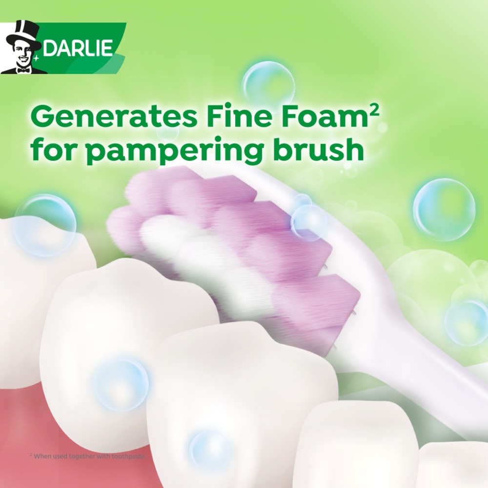 High Density Gentle Gum Care Tootbrush (Extra Soft) 2s