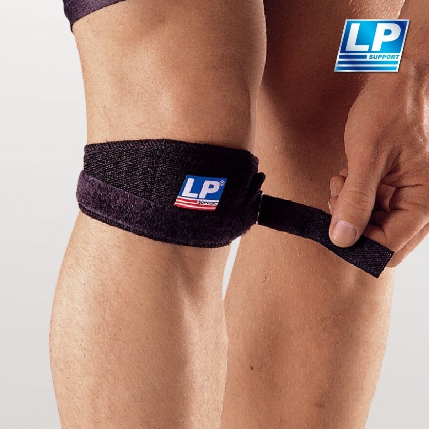 Pateral Brace Support (Provides Firm Support And Uniform Compression For Weak Or Overstretched Knees) 1s