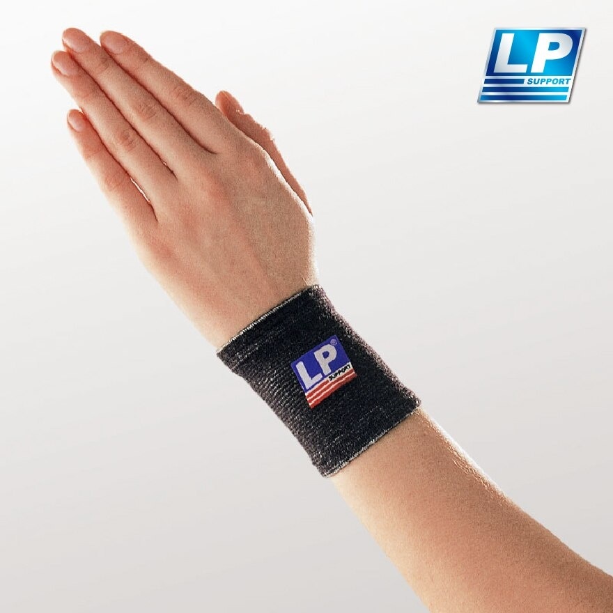 Nanometer Wrist Support (Size M) Helps Reduce Swelling And Provides Uniform Support And Compression 1s