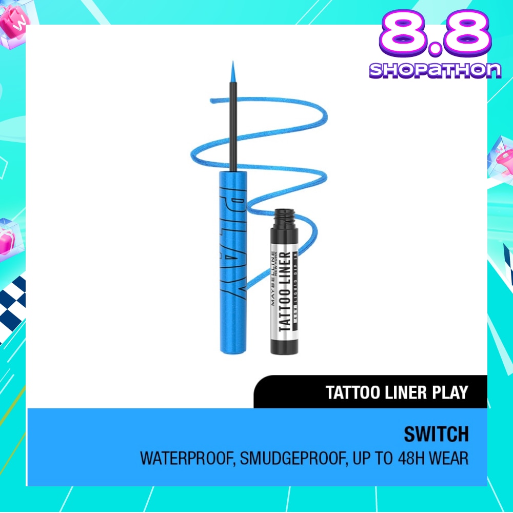 MAYBELLINE Tattoo Liner Switch 34g
