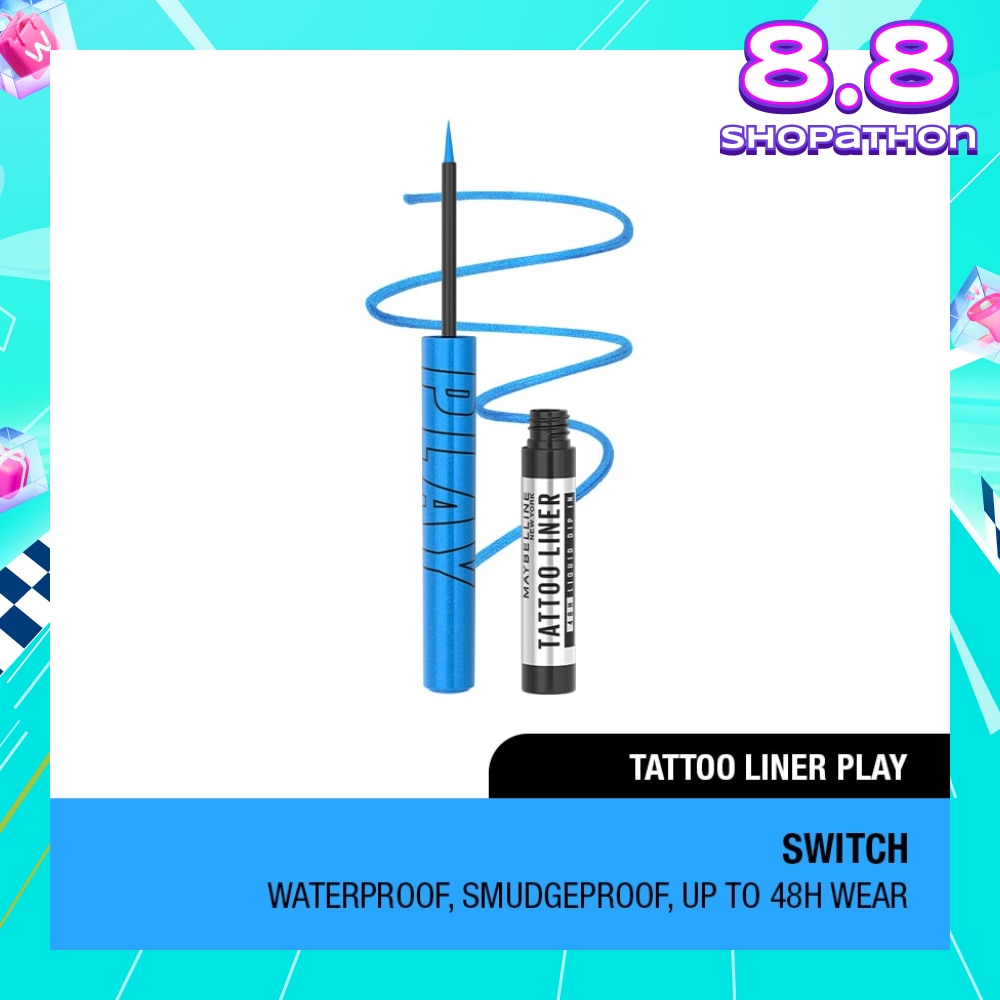 MAYBELLINE Tattoo Liner Switch 34g