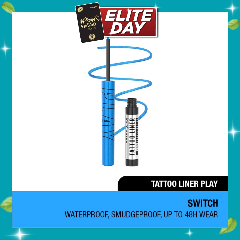 Tattoo Liner Switch 34g image