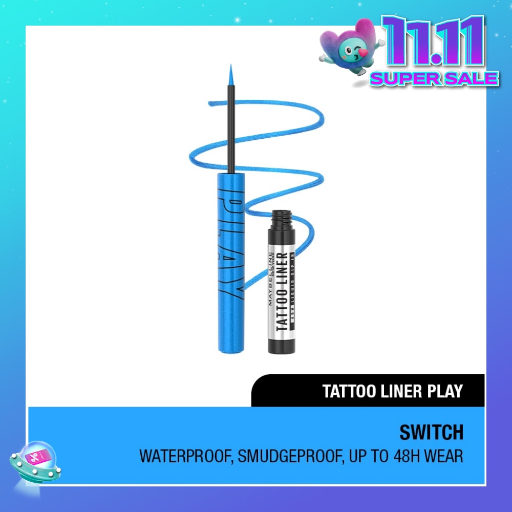 Tattoo Liner Switch 34g