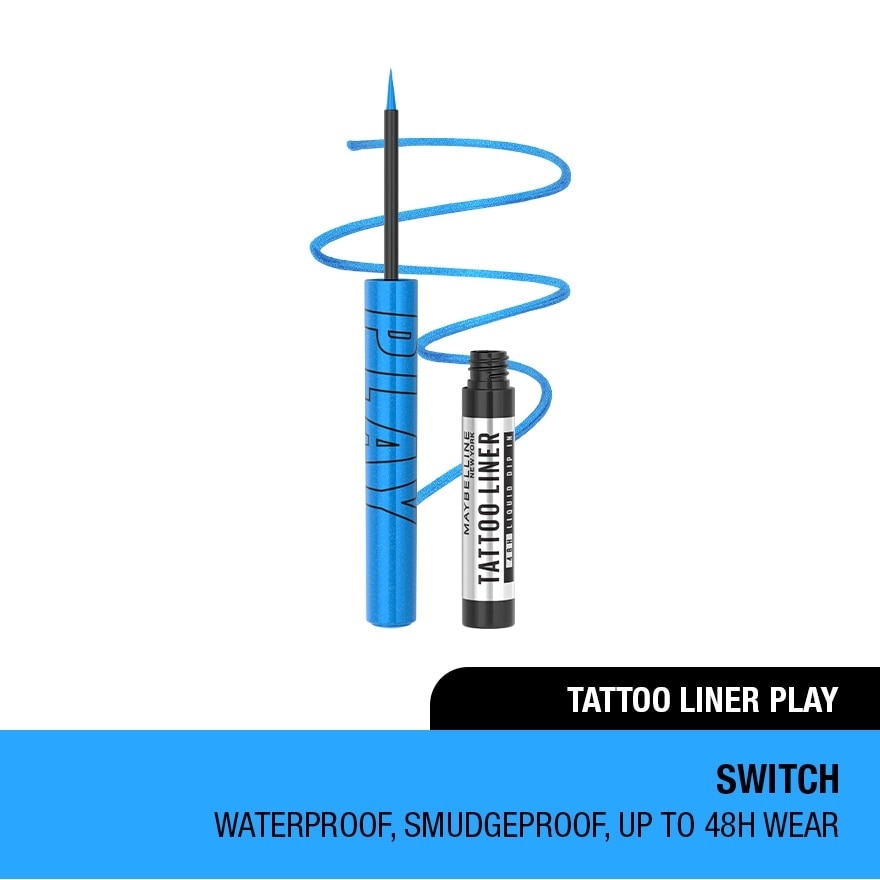 MAYBELLINE Tattoo Liner Switch 34g