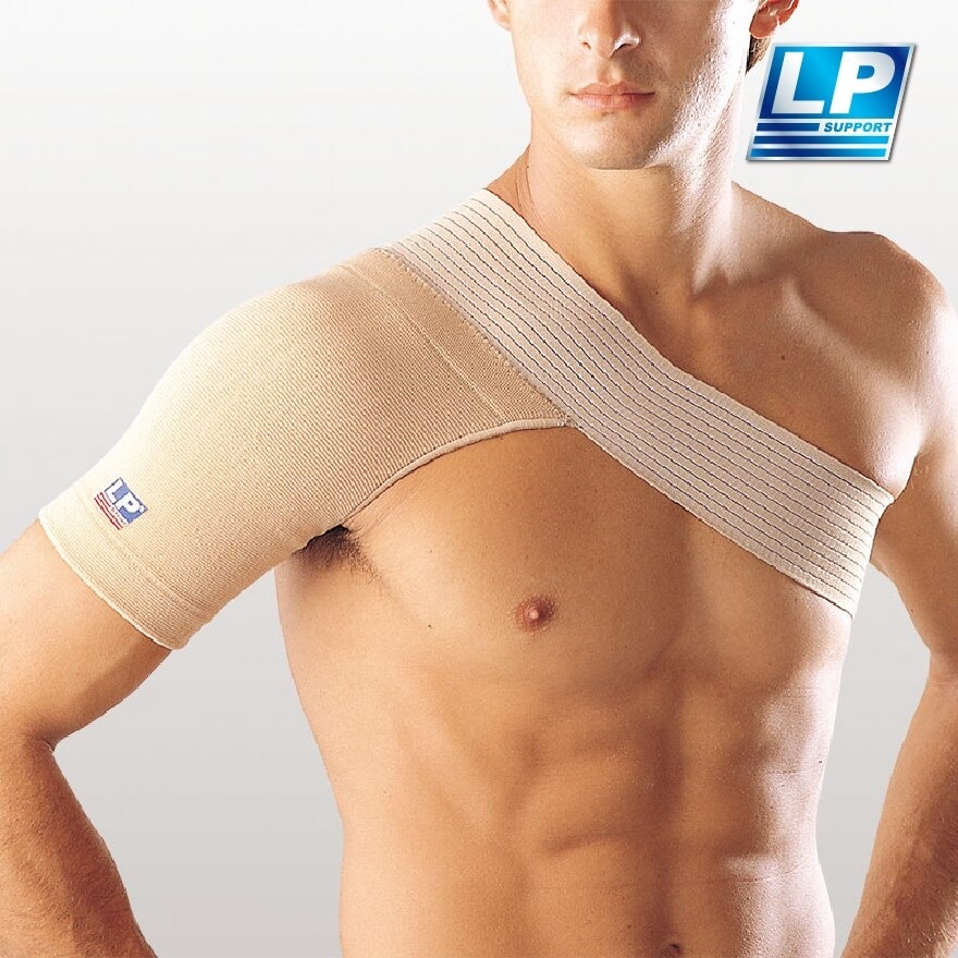 Shoulder Support (Size S) Provides Therapeutic Warmth To The Shoulder And Upper Arm 1s